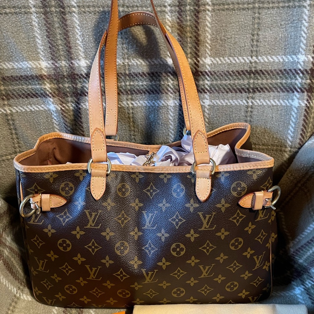 Louis Vuitton Batignolles Horizontal Tote